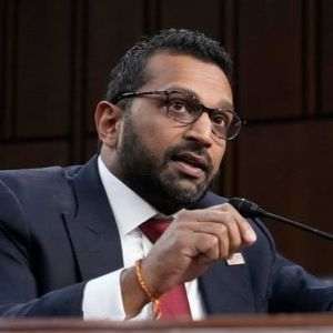 Sursa: Facebook / FBI Director Kash Patel
